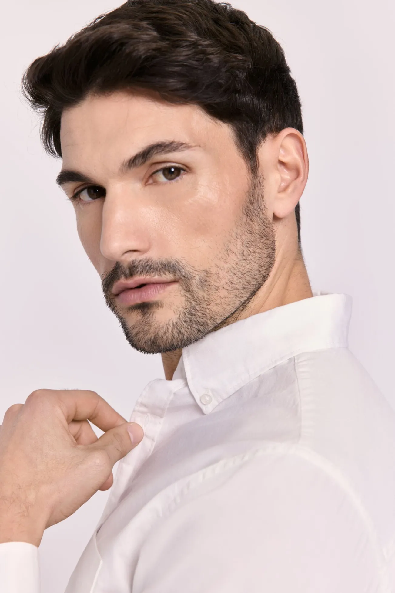 Camisa roma relaxed fit