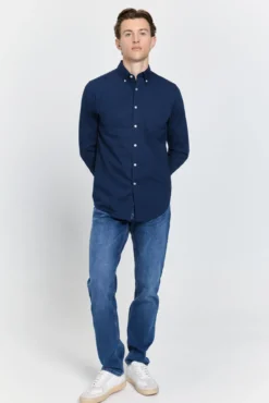Camisa roma relaxed fit