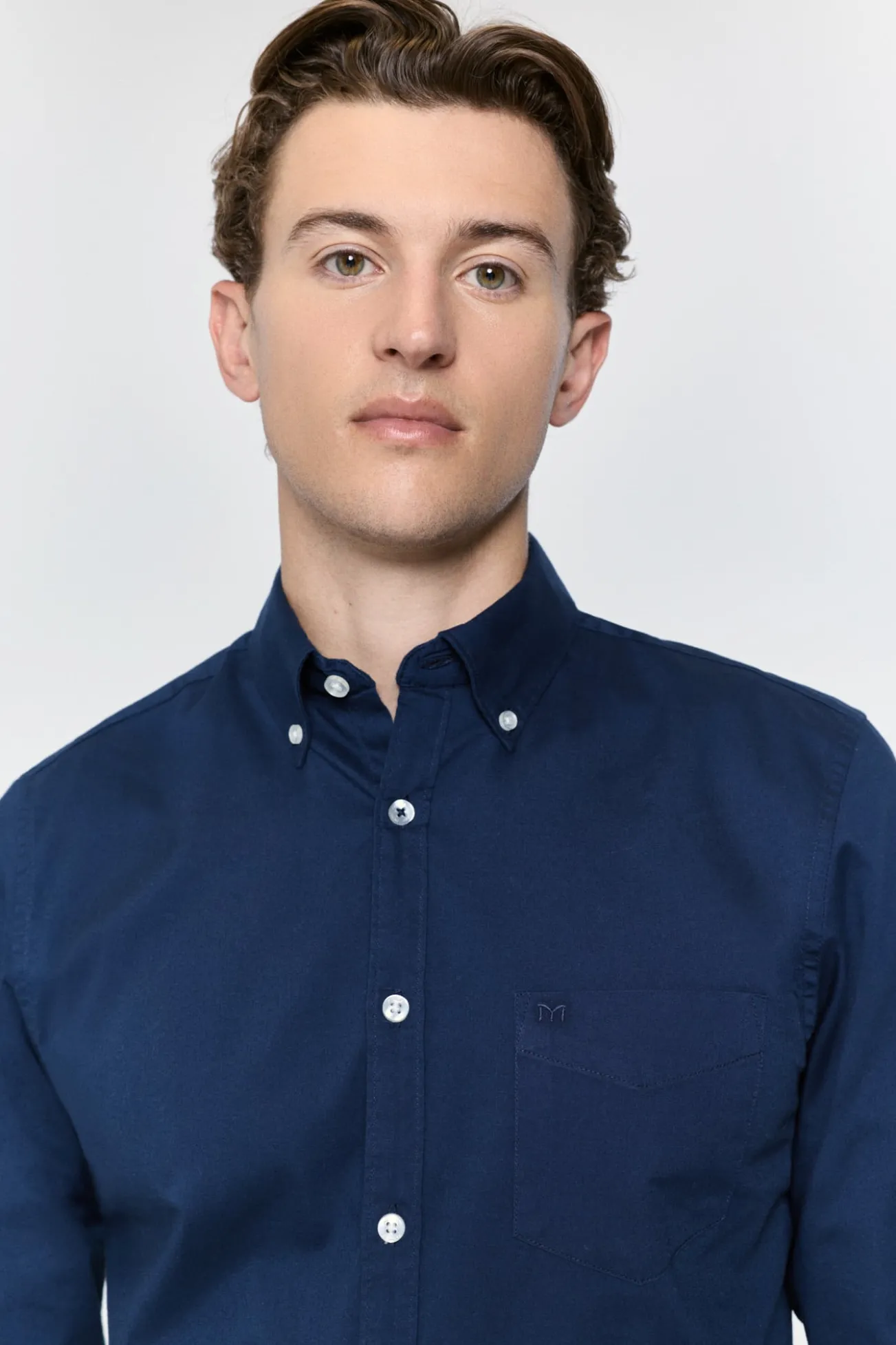 Camisa roma relaxed fit