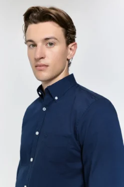 Camisa roma relaxed fit