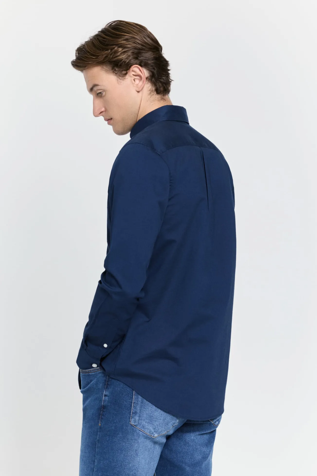 Camisa roma relaxed fit