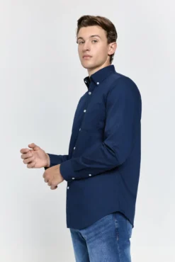 Camisa roma relaxed fit