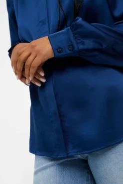 Camisa satén