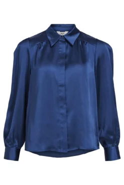 Camisa satén