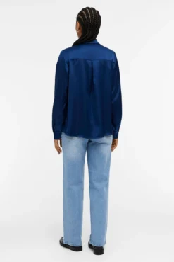 Camisa satén