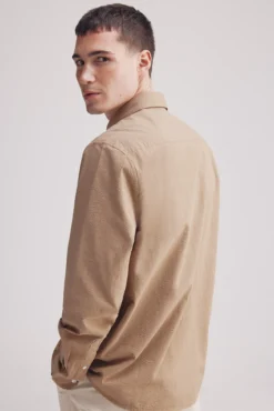 Camisa seersucker