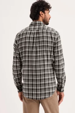 Camisa slim fit