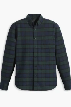 Camisa slim fit