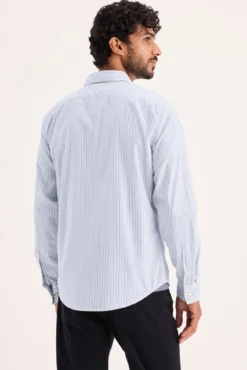 Camisa slim fit