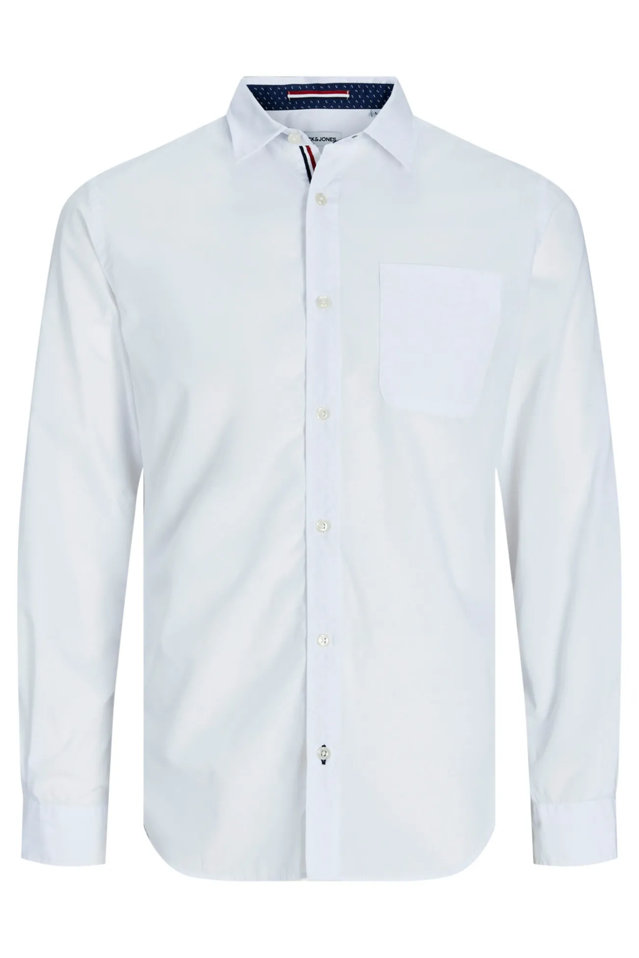 Camisa slim fit