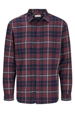 Camisa slim fit