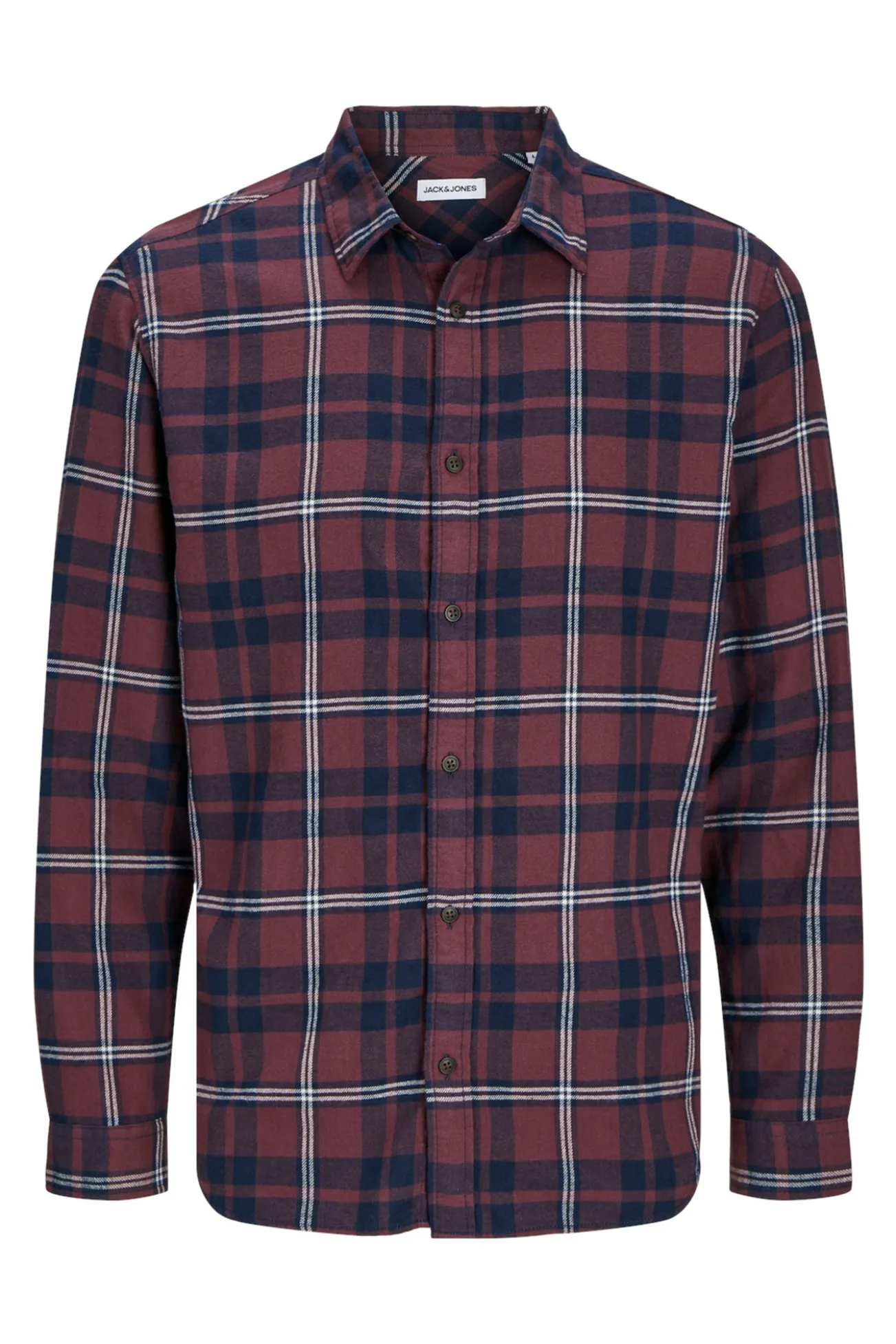 Camisa slim fit