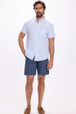 Camisa Slub Lisa