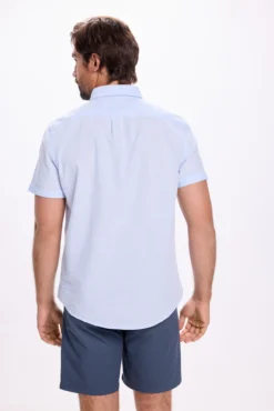 Camisa Slub Lisa