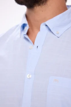 Camisa Slub Lisa