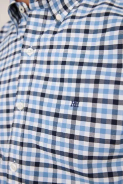Camisa Sport Cuadros