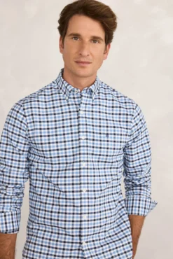 Camisa Sport Cuadros