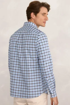 Camisa Sport Cuadros
