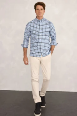 Camisa Sport Cuadros