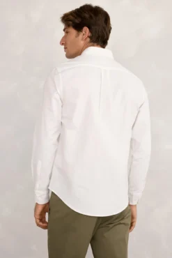 Camisa Sport Oxford