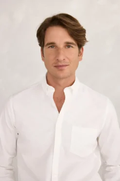Camisa Sport Oxford