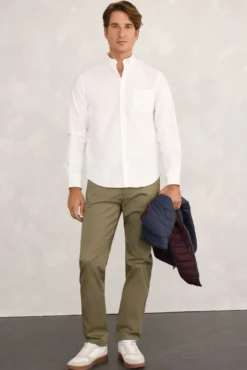 Camisa Sport Oxford