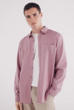 Camisa tencel