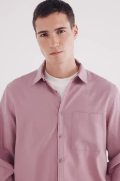 Camisa tencel