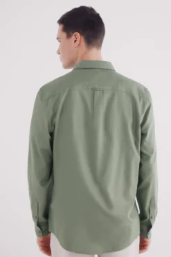 Camisa tencel
