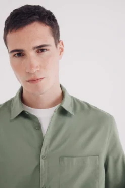 Camisa tencel