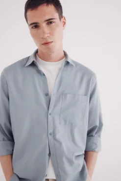 Camisa tencel