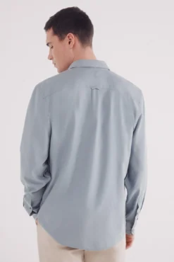 Camisa tencel
