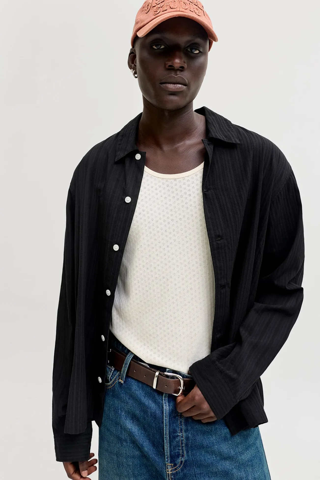 Camisa textura