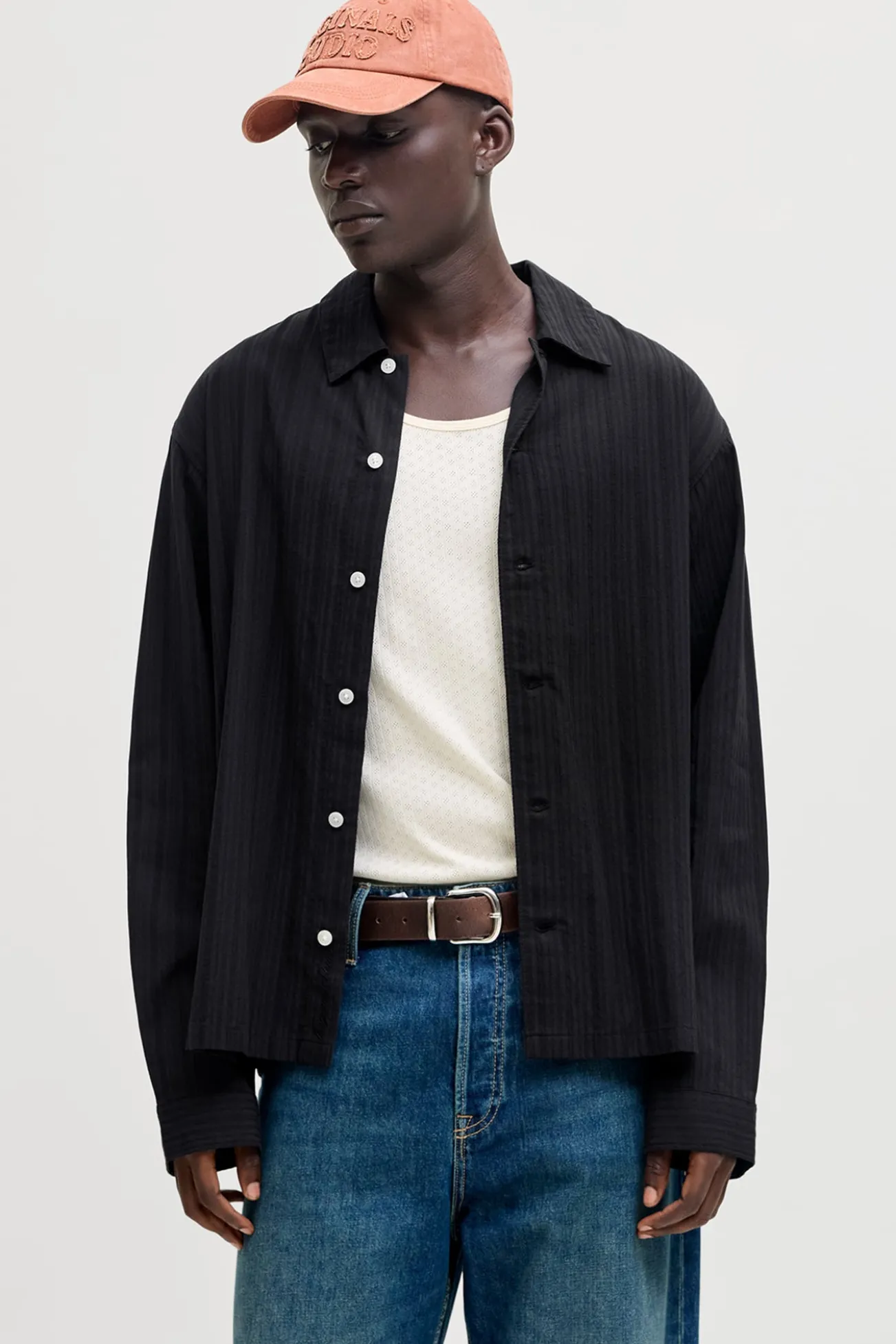 Camisa textura