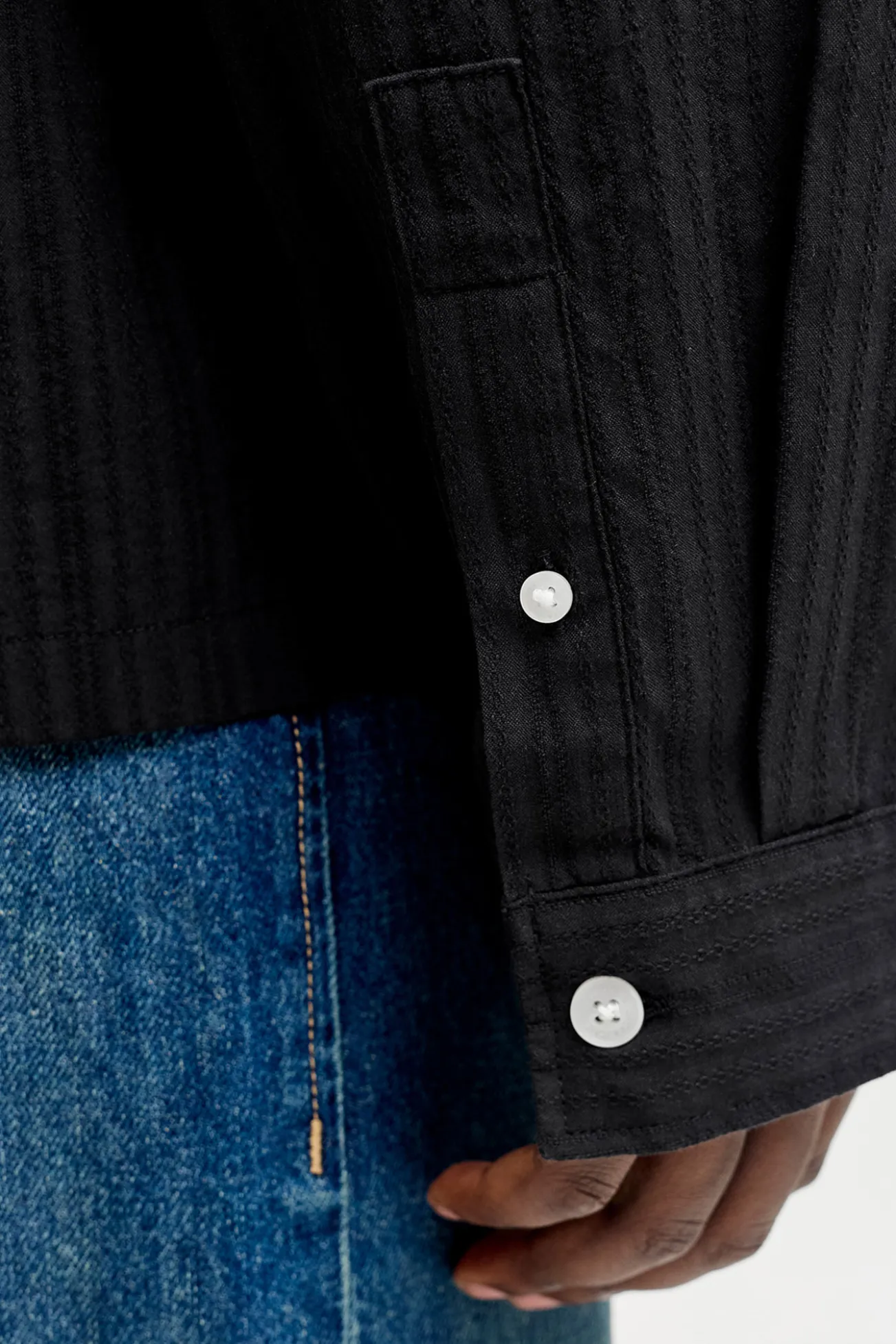Camisa textura