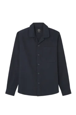 Camisa tipo lanera