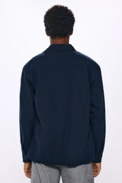 Camisa tipo lanera