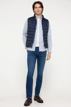 Camisa Twill PdH Cuadros