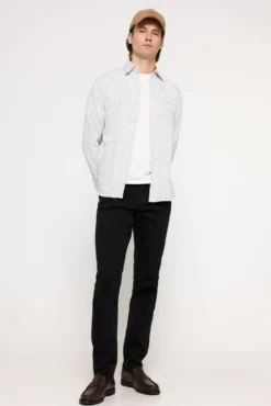 Camisa Twill PdH Cuadros
