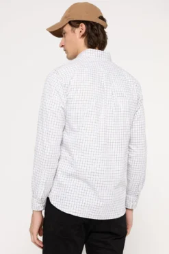 Camisa Twill PdH Cuadros