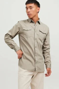 Camisa vaquera