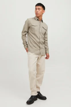 Camisa vaquera