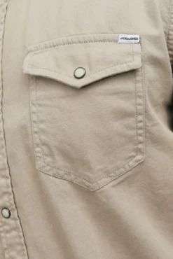 Camisa vaquera