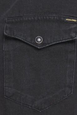 Camisa vaquera loose fit PLUS