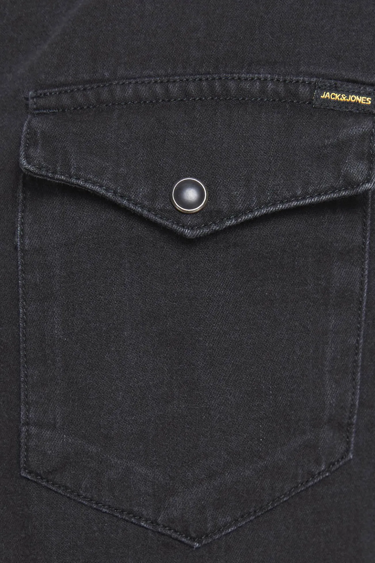 Camisa vaquera loose fit PLUS