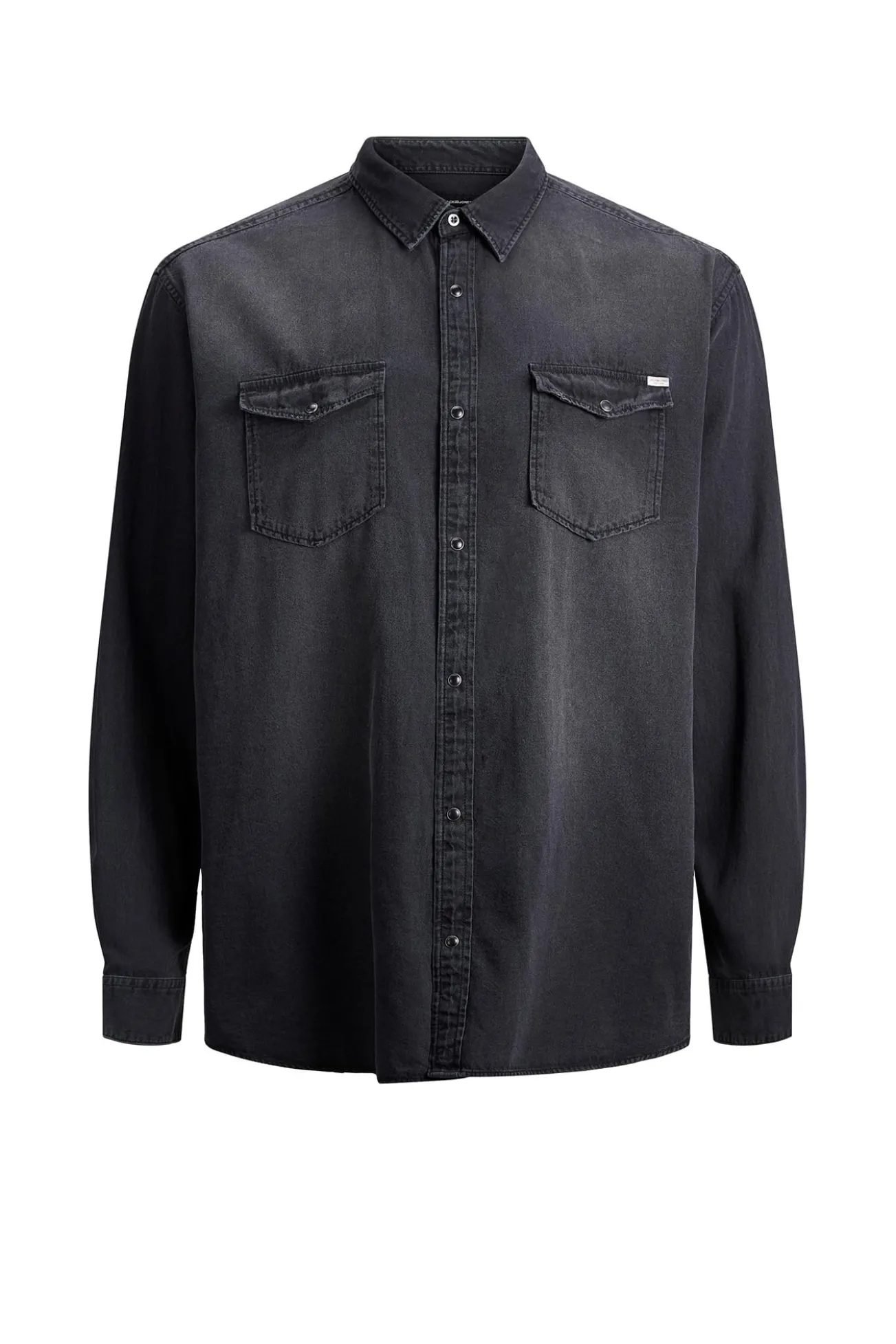 Camisa vaquera loose fit PLUS