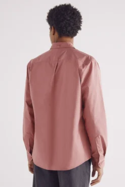 Camisa vestir elástica