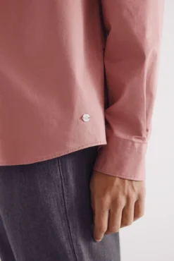 Camisa vestir elástica