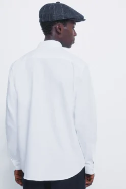 Camisa vestir estructura