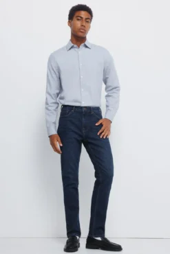 Camisa vestir estructura